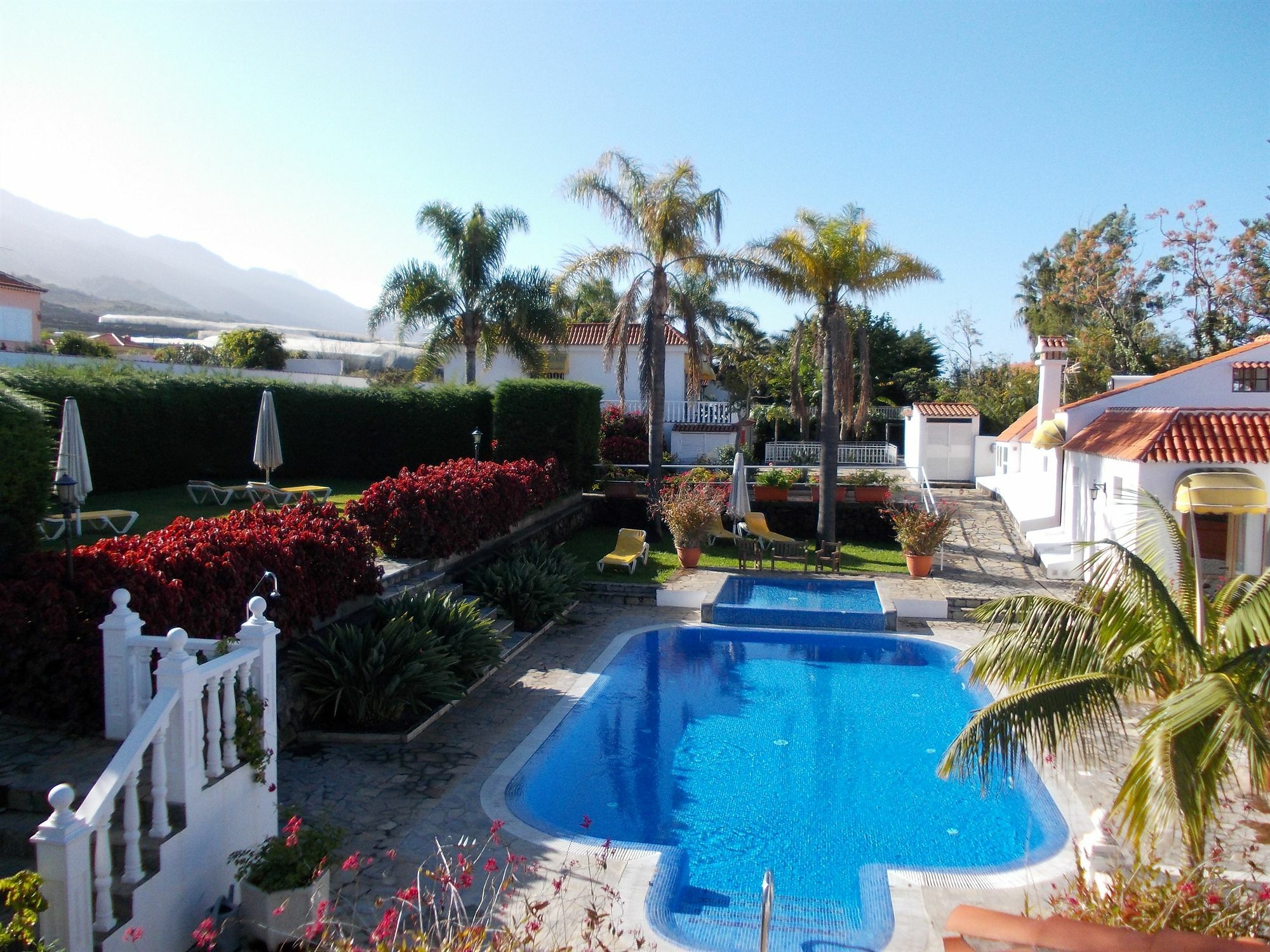 Residencial Las Norias Todoque Dış mekan fotoğraf
